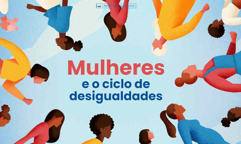 Entenda porque as mulheres brasileiras estão presas em um ciclo de desigualdades