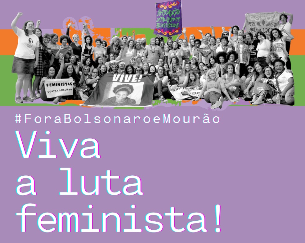 feminismo marielle vive