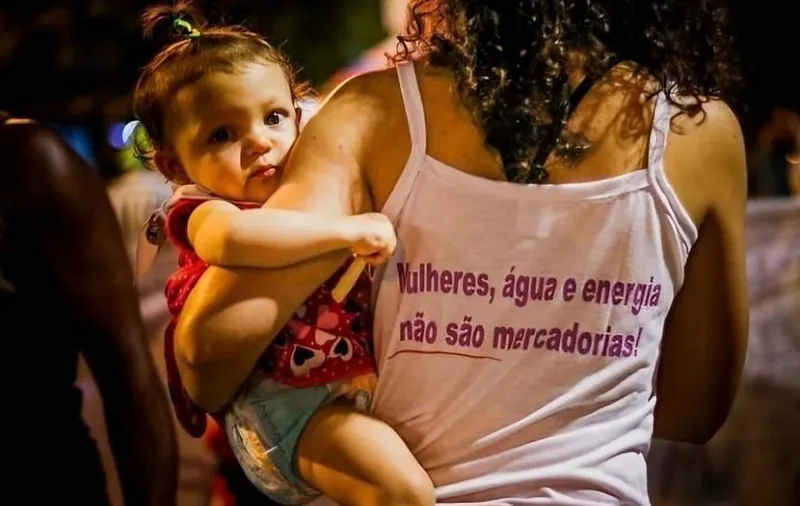 Mães de luta: mulheres contam como é conciliar maternidade com participação política no Bem Viver