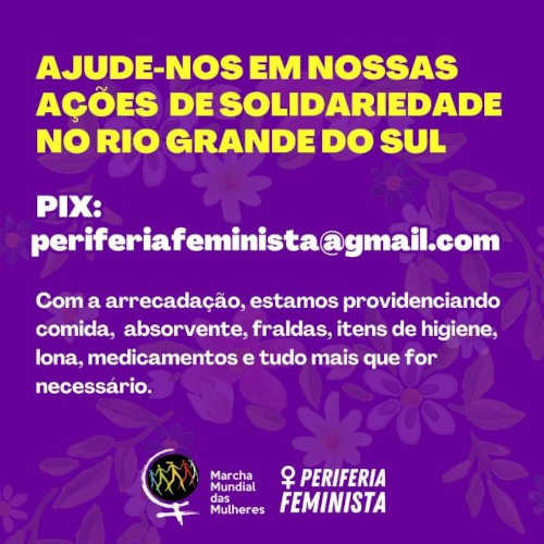 periferia feminista MMM