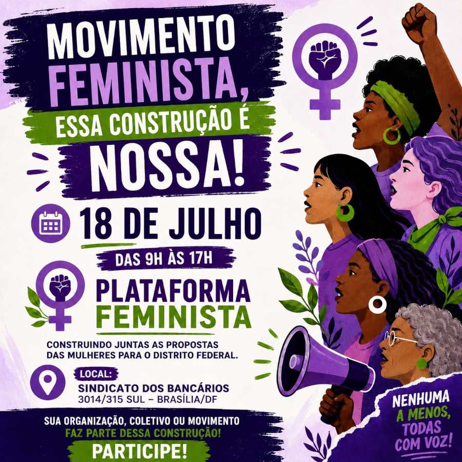 plataforma feminista 2026df