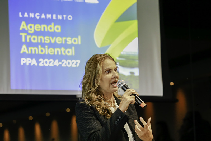 Relatório trará os destaques da Agenda Transversal de Mulheres no PPA 2024-2027