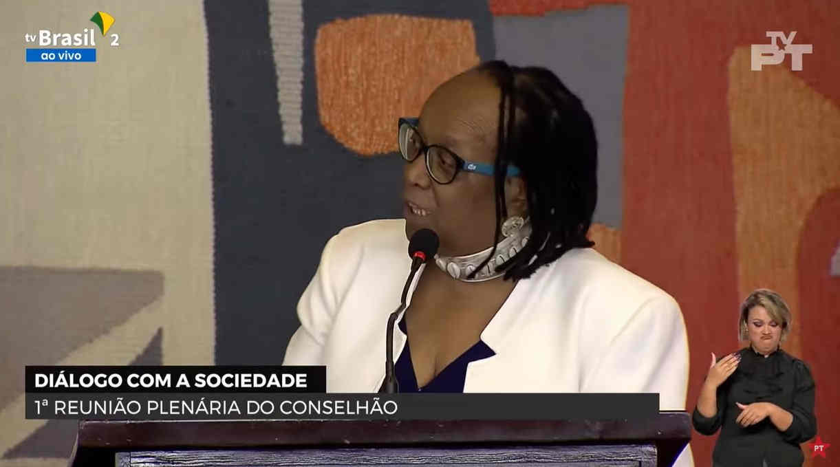 Leia o discurso de Sueli Carneiro no Conselho de Desenvolvimento Econômico Social Sustentável (CDESS)