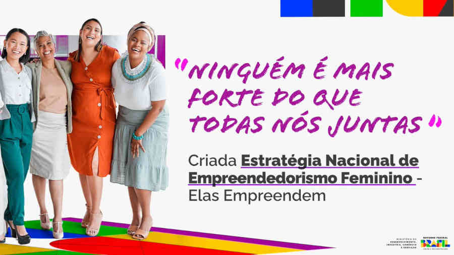 MEMP vai coordenar Estratégia de Empreendedorismo Feminino