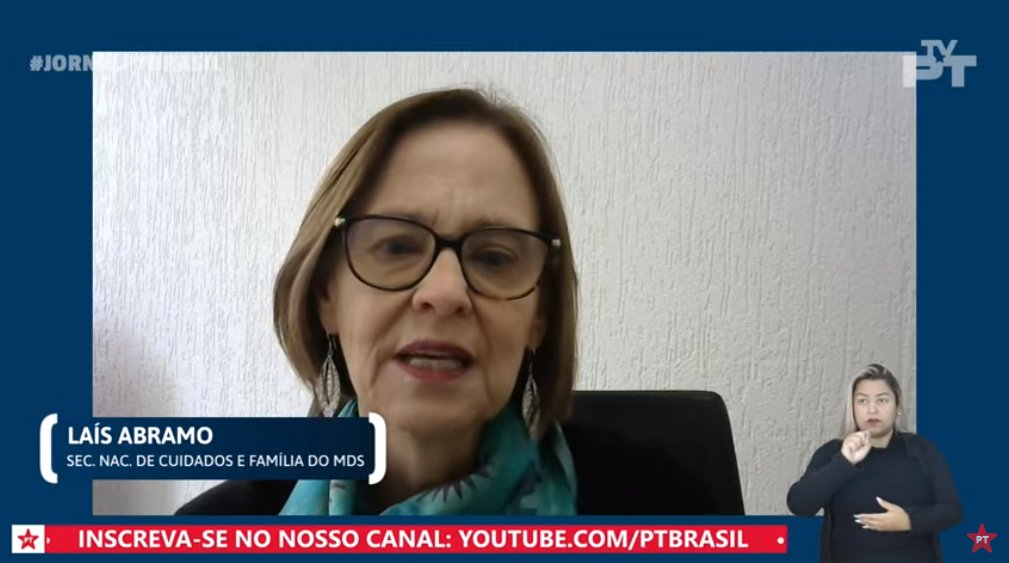 Comissão debate prioridades da Secretaria Nacional de Cuidados e Família