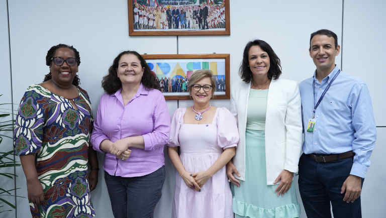 Ministério do Trabalho e Emprego e Ministério das Mulheres tiram dúvidas sobre o Relatório de Transparência Salarial