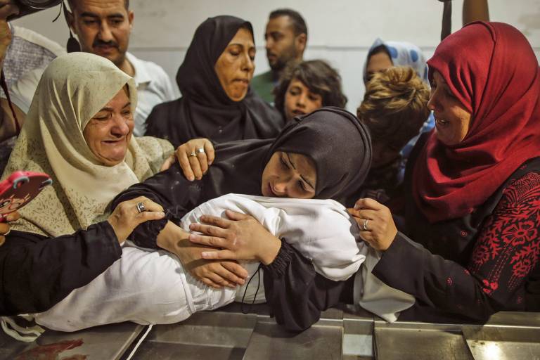 genocidio gaza2024