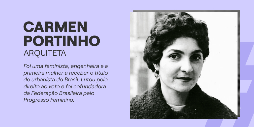 carmen portinho feminista