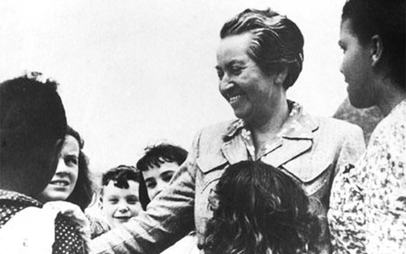 A América Latina redescobre Gabriela Mistral