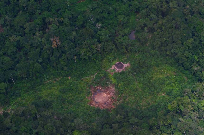 indigena aldeia ianomami fotofernando frazao agencia brasil