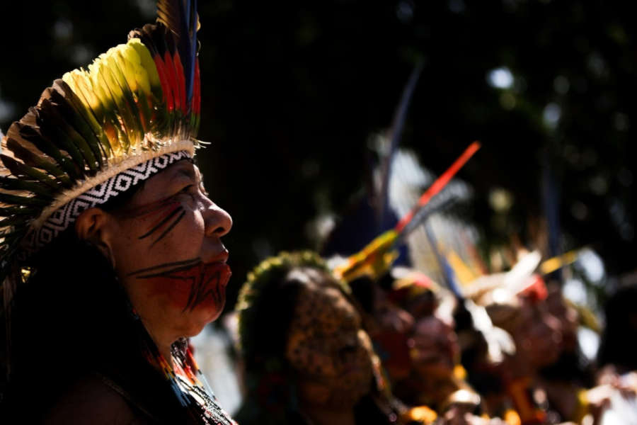 marcha mulheres indigenas2025 1