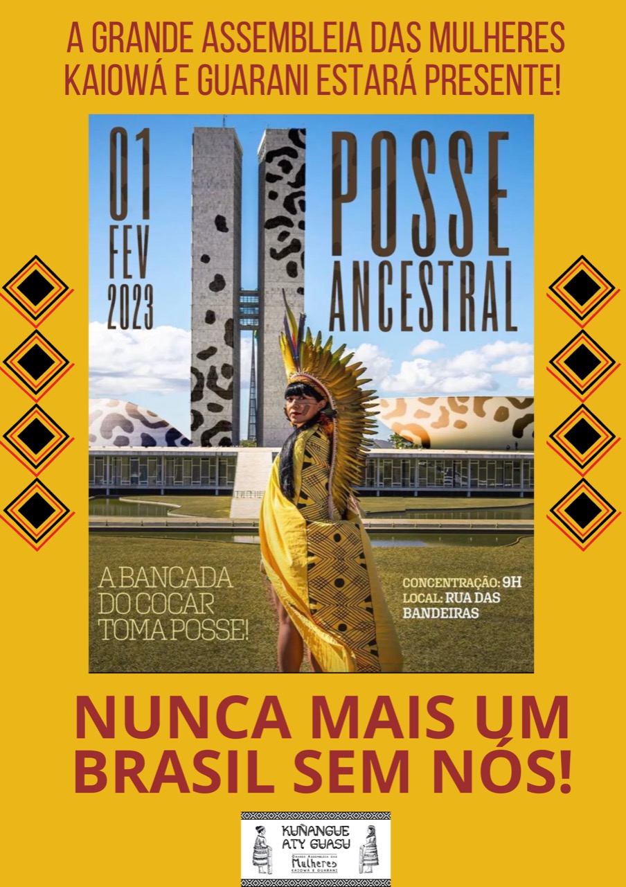 posse ancestralidade anmiga