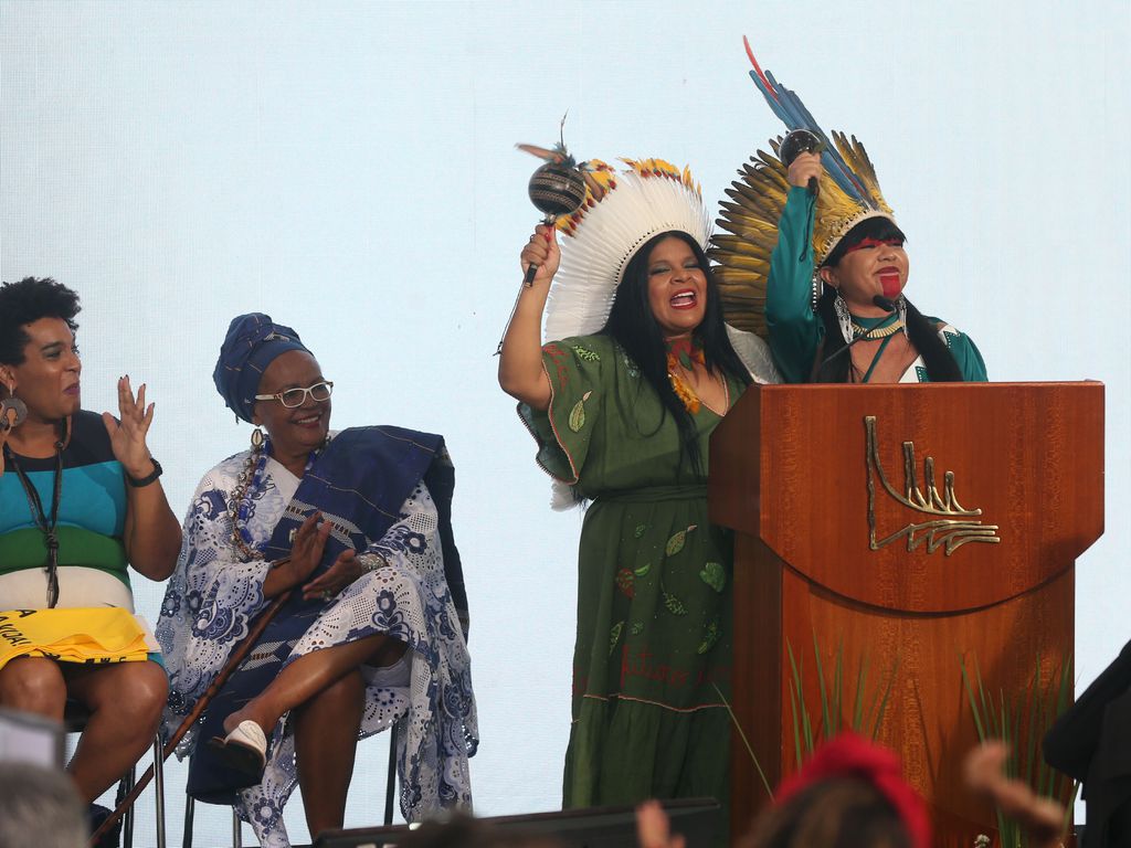 Ministra Sônia Guajajara cria gabinete de crise por causa de assassinato de indígenas