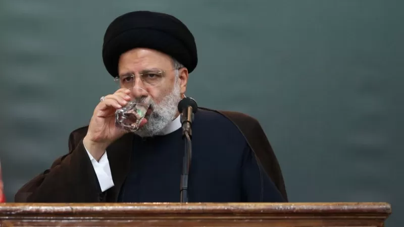 Ebrahim Raisi presidente iran