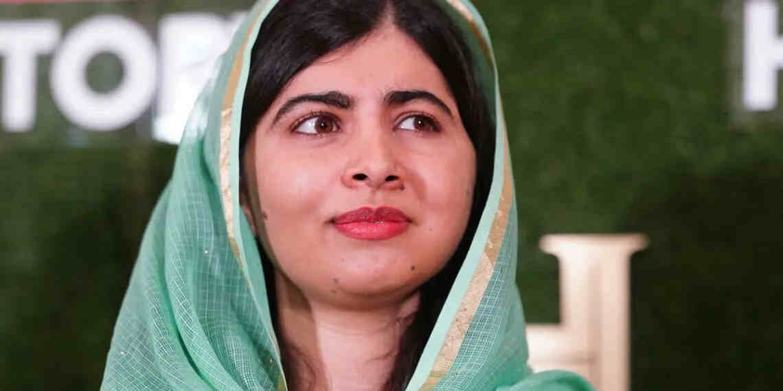 No Brasil, Malala diz que “escola deve ser espaço seguro para todos”