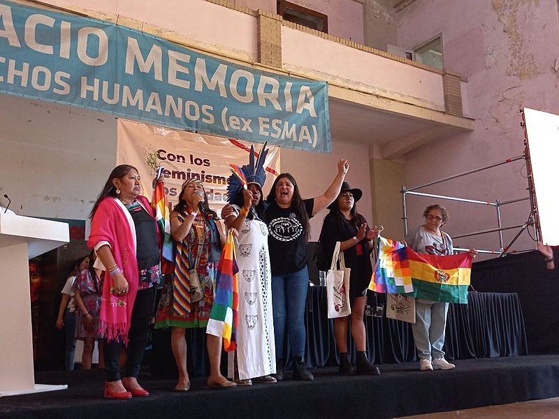 Conferência da Mulher da ONU na Argentina demanda fim da divisão sexual do trabalho