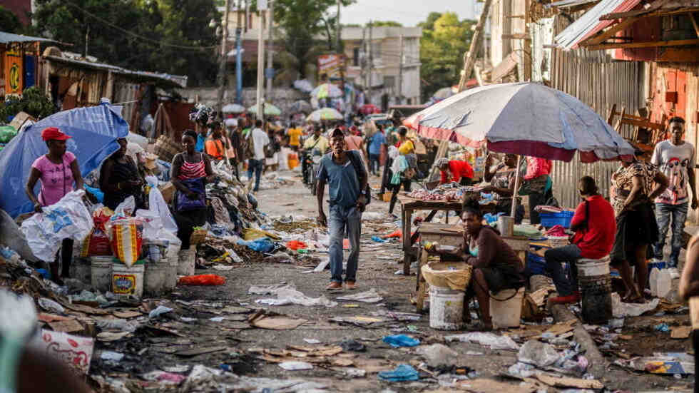  Haiti, a ilha que não existe. Artigo de Lucia Capuzzi