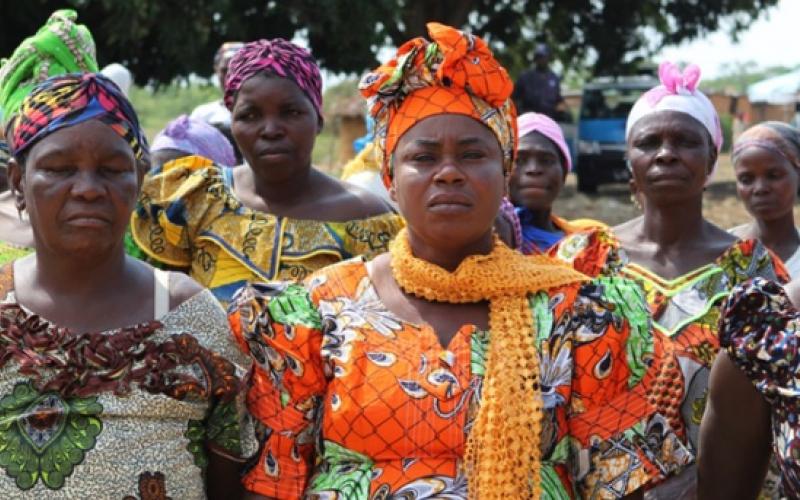 Reflexões sobre as organizações feministas em Angola