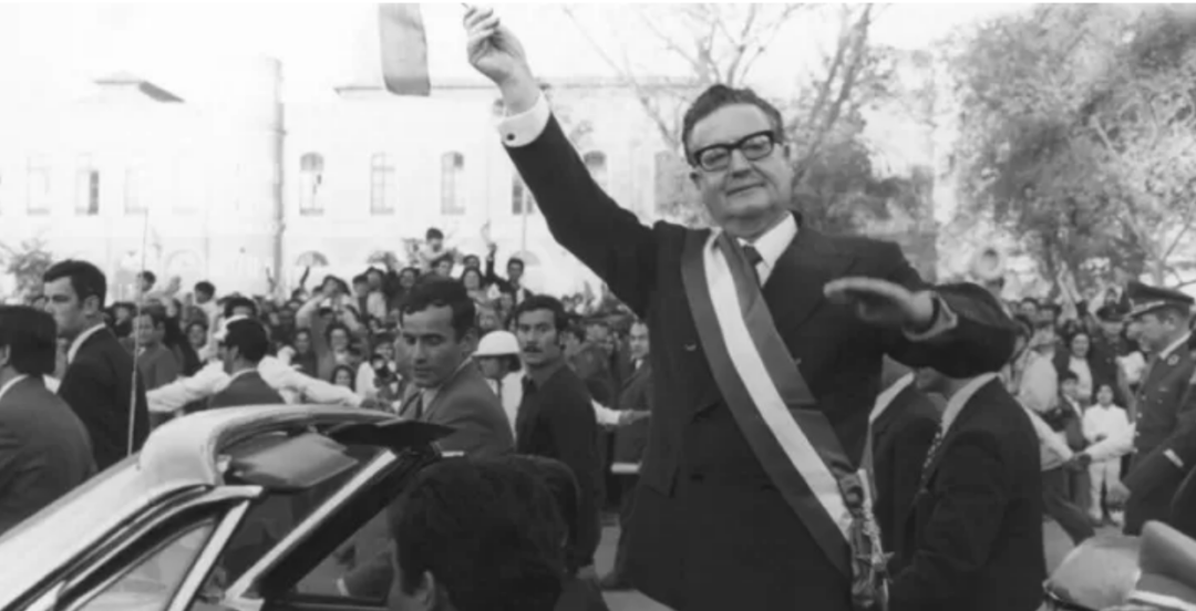 Allende vive! (por Selvino Heck)