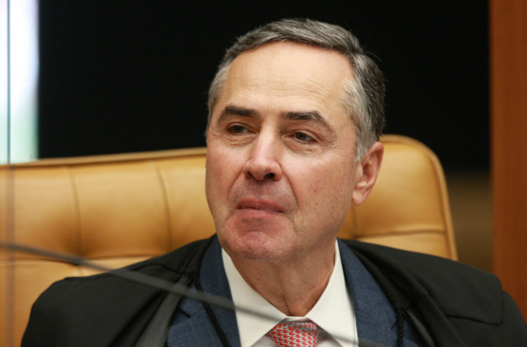 Roberto Barroso ministro STF