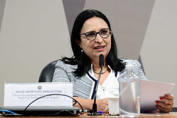 "O que aconteceu foi uma execração pública", diz desembargadora do TRF-4