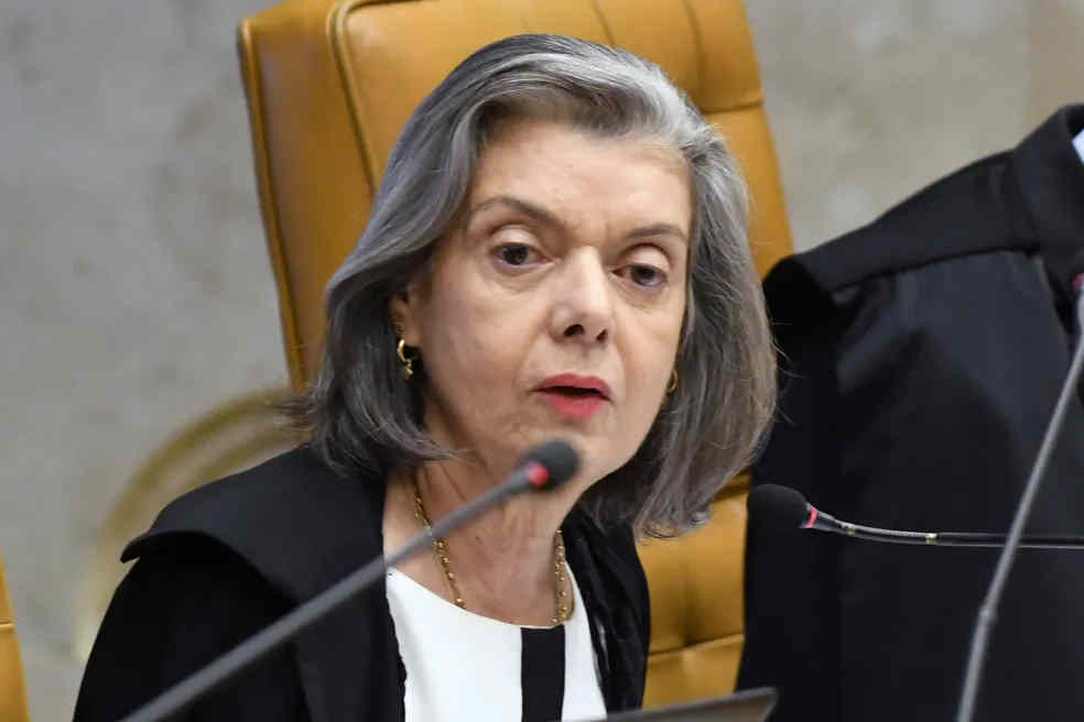 Cármen Lúcia: 'Não há razão para que não haja uma mulher negra no STF'