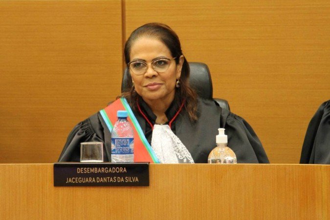 jaceguara dantas da silva desembargadora