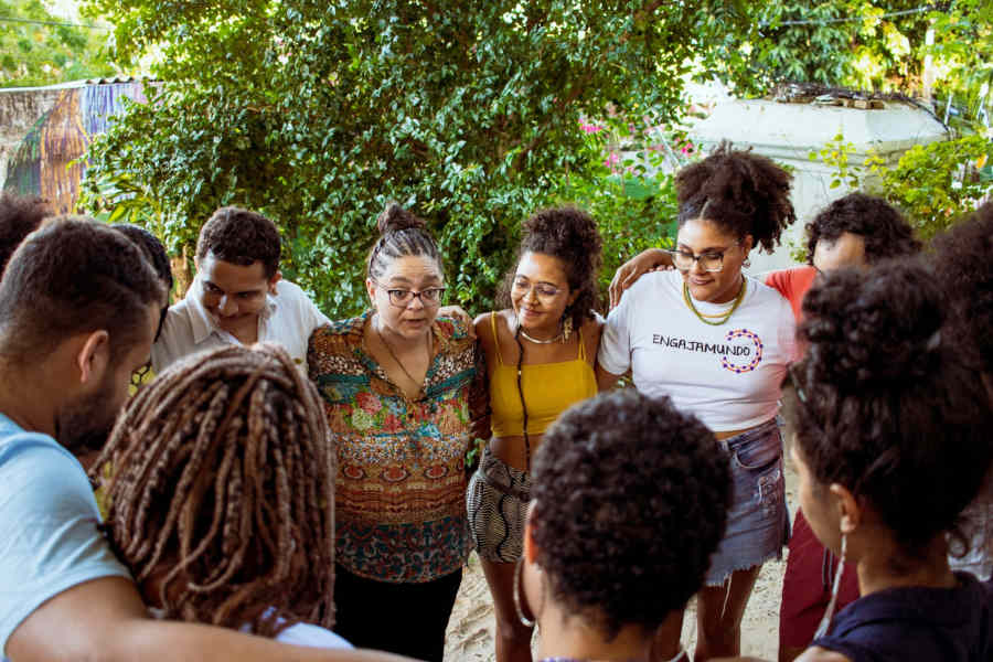 Como jovens baianas se mobilizam para pensar a sustentabilidade e o futuro do planeta