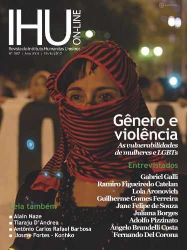 IHU genero violencia capa