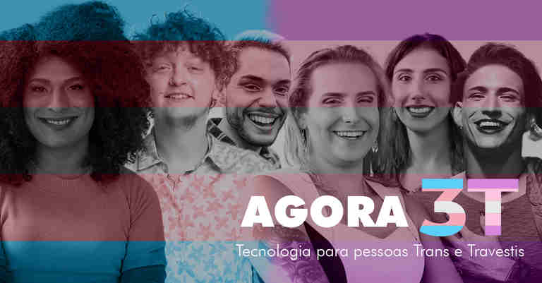 Inscrições abertas para edital de patrocínio a projetos de inclusão sociodigital para pessoas trans e travestis