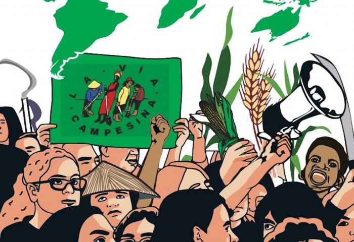 Seminário Internacional da Via Campesina Brasil debate diversidade sexual e identidade de gênero