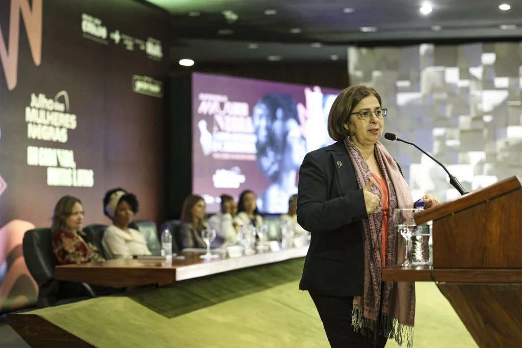 CIDA MInistra Dia Internacional da Mulher Negra Latino Americana e Caribenha marcelo camargo