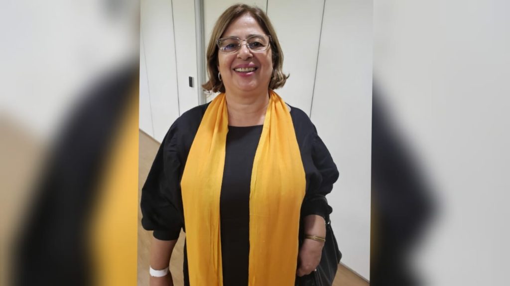 Ministra da Mulher apresenta planos para os próximos anos em audiência na Câmara