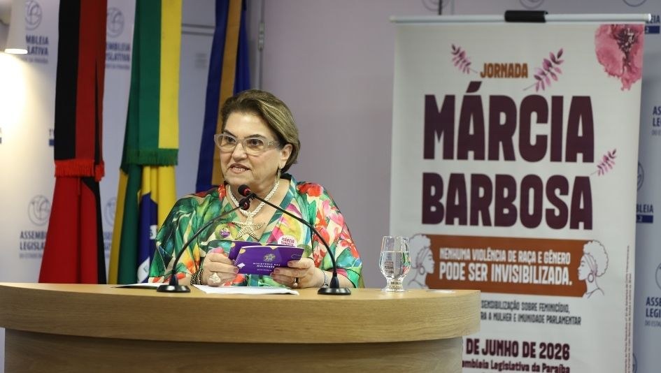 ministra marcia lopes joao pessoa caso marcia barbosa souza