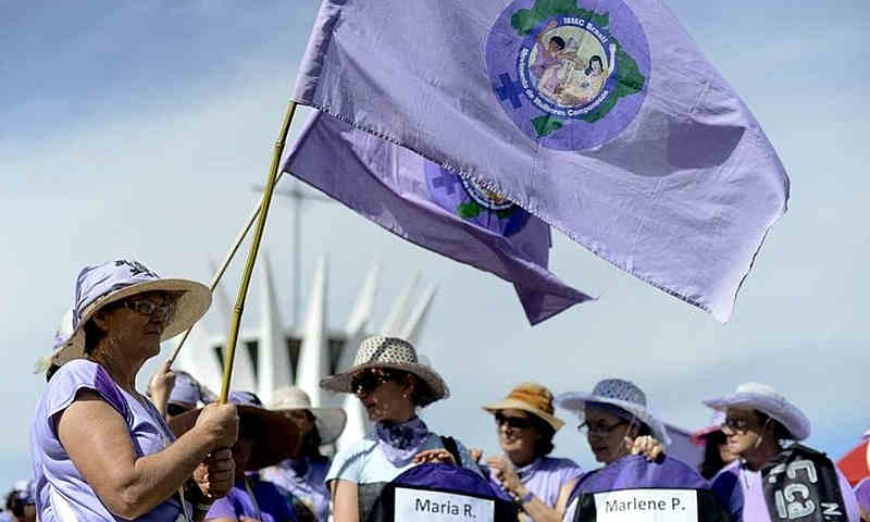 Movimento de Mulheres Camponesas comemora 40 anos de existência e reforça luta por direitos
