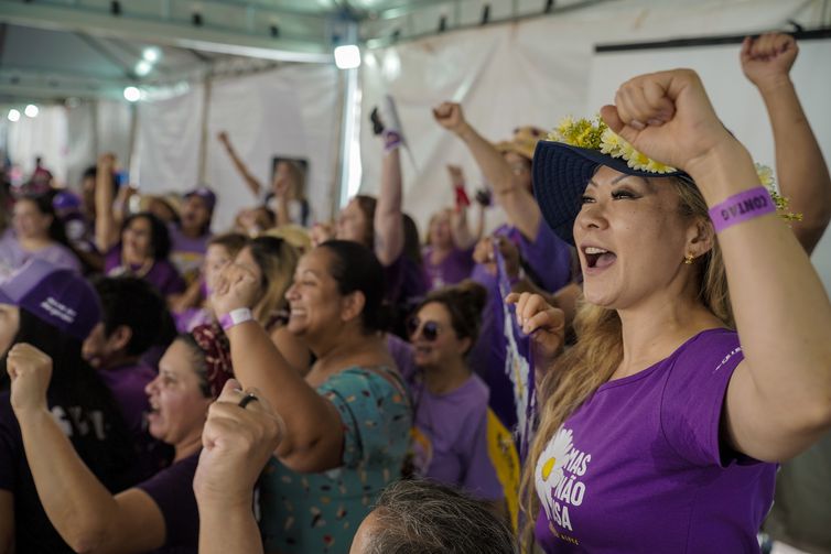 Câmara vai acompanhar pauta apresentada na Marcha das Margaridas