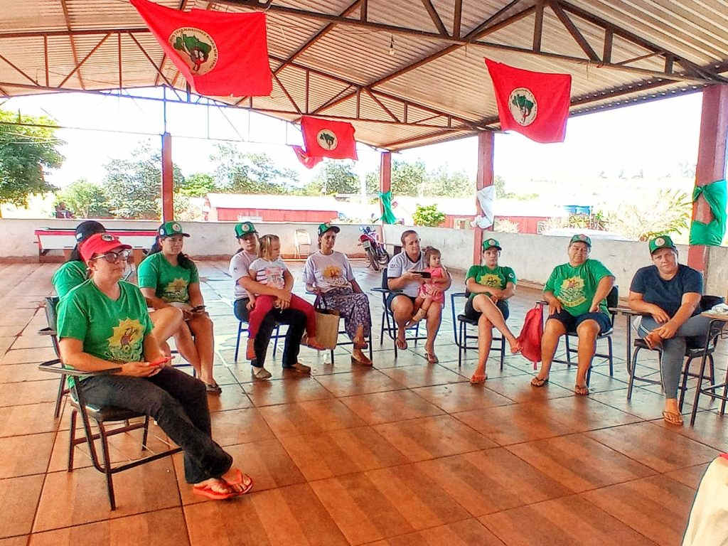 Mulheres camponesas ganham reconhecimento com a agricultura familiar