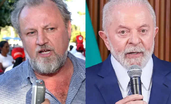 stedile lula