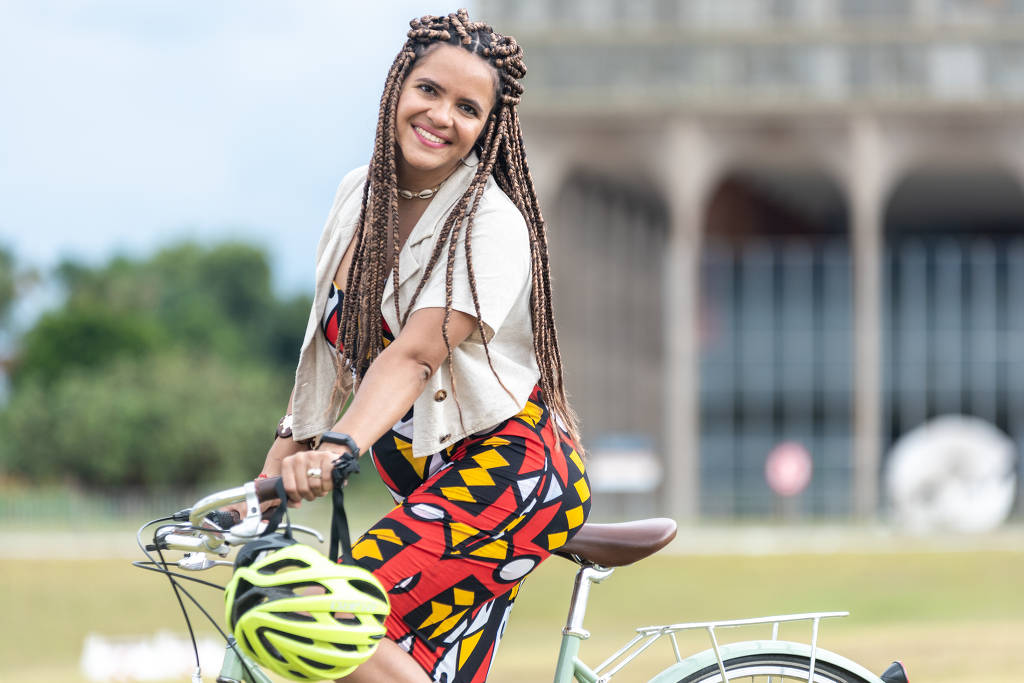 “Avalio de forma positiva a presença de mulheres negras em conferências da ONU”, diz Rafaela Seixas