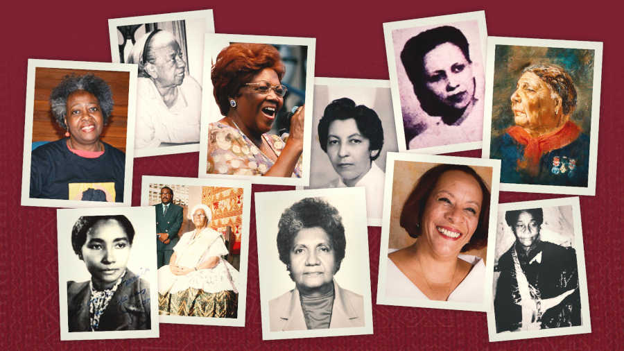 enfermeiras destaque negras usp