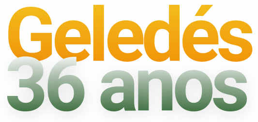 geledes 36anos logo