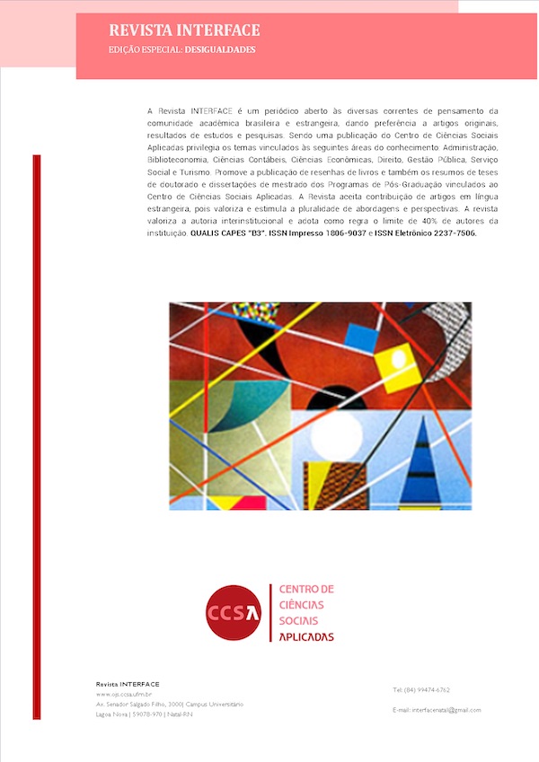 revista interface140