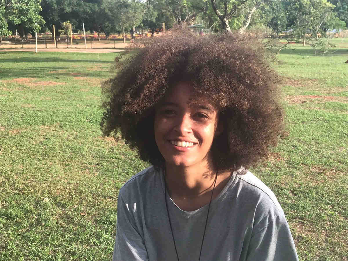 Estudante do DF vence prêmio que incentiva futuras cientistas