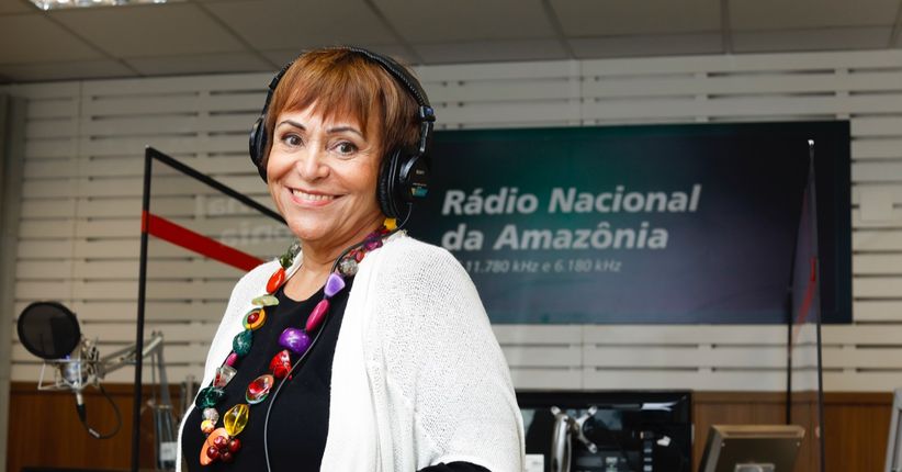 Jornalista da EBC e feminista, Mara Régia é indicada ao Prêmio Mulher Imprensa
