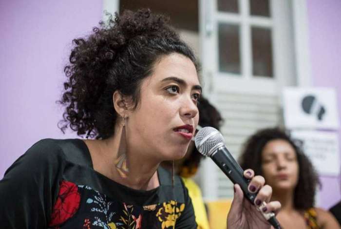 Talíria Petrone, ameaçada de morte: ‘Não é possível viver em paz sem lutar’