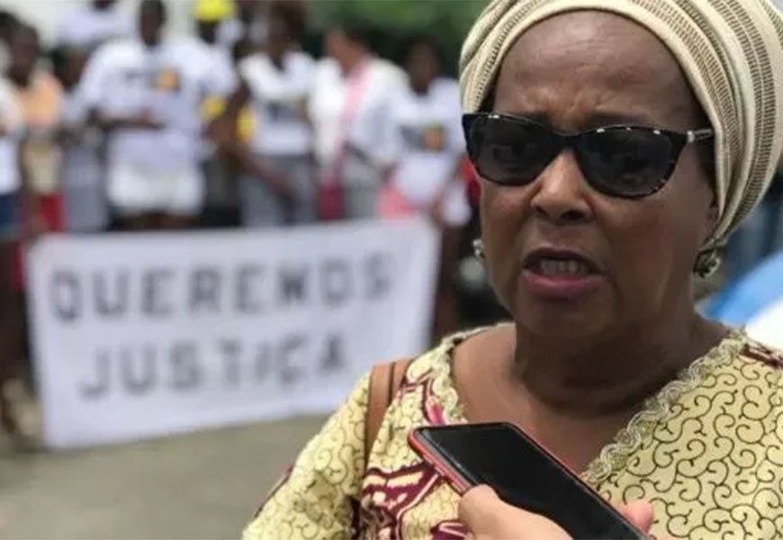 Bahia revisa programa de proteção após assassinato de Mãe Bernadete