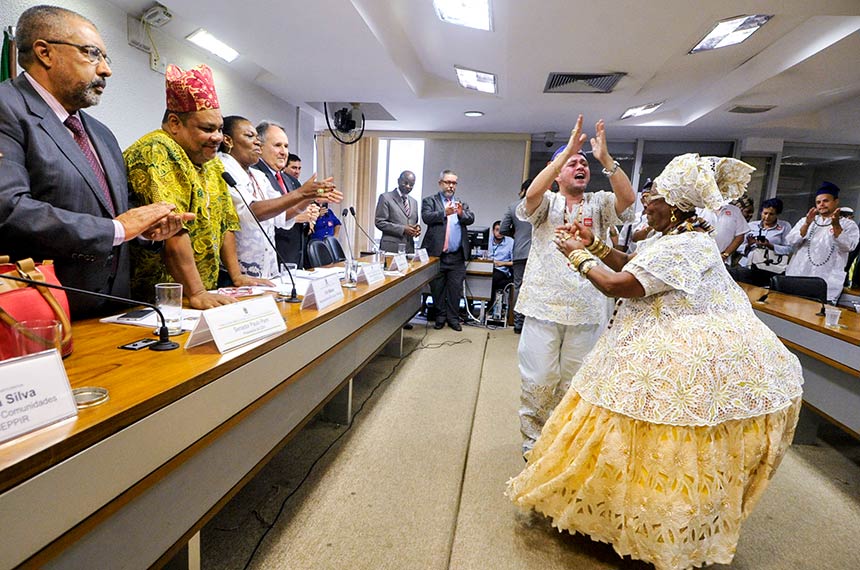 religioes afro senado