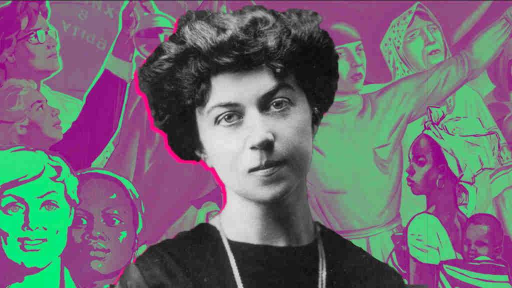 alexandra kollontai