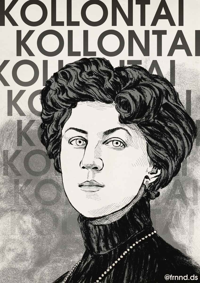 alexandra kollontai4