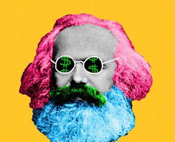 karl marx explica